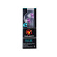 Auriculares Professional Stereo Earbud Earphones (Violeta)