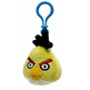 Chaveiro Angry Birds - Amarela