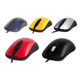 SteelSeries Kinzu Pro Gaming Mouse Amarelo