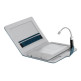 Funda para eBook Woxter Leather Case 60 Azul