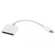 Adaptador Cabo 30 pines a Lightning para iPhone 5