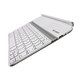 Logitech Ultrathin Keyboard Mini Branco