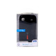 Carcasa CAPDASE TPU Samsung Galaxy S I9000 (Negra)