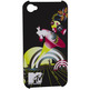 Carcasa trasera MTV White Rainbows Hidden Worlds iPhone 4/4S