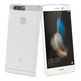 Cristal suave transparente Huawei P9 Mais um caso muvit