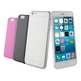 Funda Minigel para iPhone 6 Muvit Clear