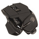 Mad Catz M.O.U.S. 9 Preto Mate