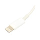 Cabo microUSB a Lightning para iPhone 5/iTouch/iPod Nano/iPad