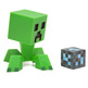 Minecraft Creeper Vinyl - 15 cm