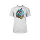 Camiseta Minecraft - Pig Riding XL