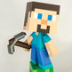 Minecraft - Boneco Steve 15 cm