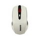 Ozone Xenon Gaming Mouse Branco