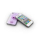 Funda iPhone 4/4S Violeta Penelope Cruz - Whatever it Takes