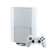 Consola PS3 Slim 500 GB (Branca) + 2 Dualshock 3