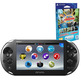 PSVita 2000 (Wifi) + Adventure Mega Pack + Memoria 8Gb