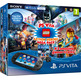 PSVita (Ed. 2016) + Action Heroes Mega Pack