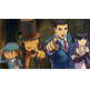 Profesor Layton vs Phoenix Wright 3DS