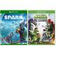 Xbox One (500 GB) + Project Spark + Plants vs Zombies Garden Warfare