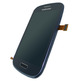 Tela completa Samsung Galaxy S III Mini Preto