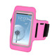 Brazalete desportivo para Samsung Galaxy S3 Azul Prata