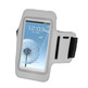 Brazalete desportivo para Samsung Galaxy S3 Azul Prata