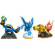 Skylanders Giant - Triple Pack (Pop Fizz, Whirlwind, Trigger Hap