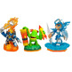 Skylanders Giants - Triple Pack (Ignitor, Chill, Zook)