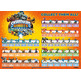 Skylanders Giants - Triple Pack (Ignitor, Chill, Zook)