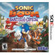 Sonic Boom: El Cristal Roto 3DS