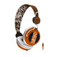 Auriculares B-Move SoundWave Orange Preto