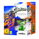 Splatoon + Inkling Squid Amiibo Wii U