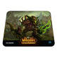 Esteira SteelSeries QcK WoW Cataclysm Goblin Edition