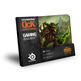 Esteira SteelSeries QcK WoW Cataclysm Goblin Edition
