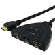 Switch 3 portos HDMI