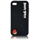Angry Birds - Carcasa Negra Premium iPhone 4/iPhone 4S