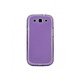 Funda protetora TPU Samsung Galaxy S III i9300 (Violeta)