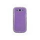 Funda protetora TPU Samsung Galaxy S III i9300 (Violeta)