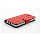 Funda Table Talk Super Slim iPhone 4/4S Vermelha
