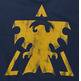 Camiseta Starcraft II Terran Vintage Logo