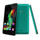 Wiko Rainbow Lite 5'' Turquesa