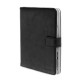 Funda de couro para eBook Leather Case 60 Negra