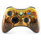 Comando Microsoft Wireless (Fable III Edition) Xbox 360