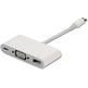 Loja Apple MJ1L2ZM/A de USB Tipo C a VGA pará MacBook