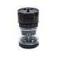 Muvit Universal Black Travel Adapter