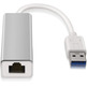 Meia USB a RJ45 Aisens A106-0049 Blanco