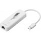 Adaptador USB-C a RJ45 Ethernet GBIT Edimax EU-4307