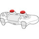 Adaptadores de sticks STIX Controller Cap para Dualshock