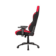 Akracing cadeira gaming ex-wide vermelho/preto
