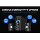 Altavoces 2,1 Creative Labs SBS E2900 60W Negro