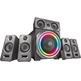 Altavoces Trust Gaming GXT 698 Torro RGB-Illuminado 180W 5,1